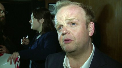 Toby Jones talks flea infatuations