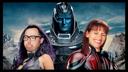 X-Men: Apocalypse Review! - Cinefix Now