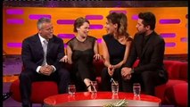 Emilia Clarke loves Matt Leblanc