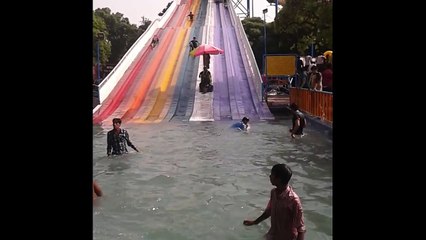 Sozo Water Park, Lahore