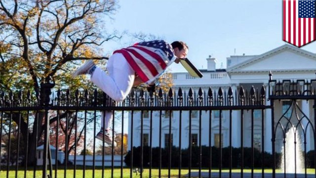 Secret Service plans to stop White House fence jumpers with a 14-foot barrier