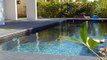 composite decking swimming pool Waterproof