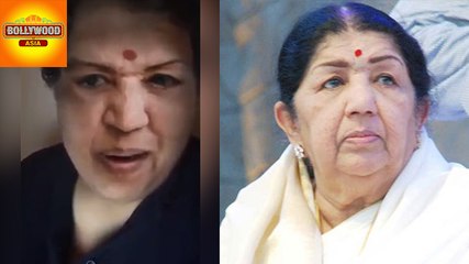 Lata Mangeshkar's Reaction To Tanmay Bhat's Video | Bollywood Asia