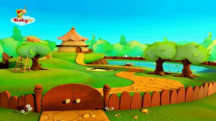 03 Billy Bam Bam Go Orange Picking- BabyTV