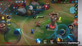 league of legends mobile,  wukong kill team