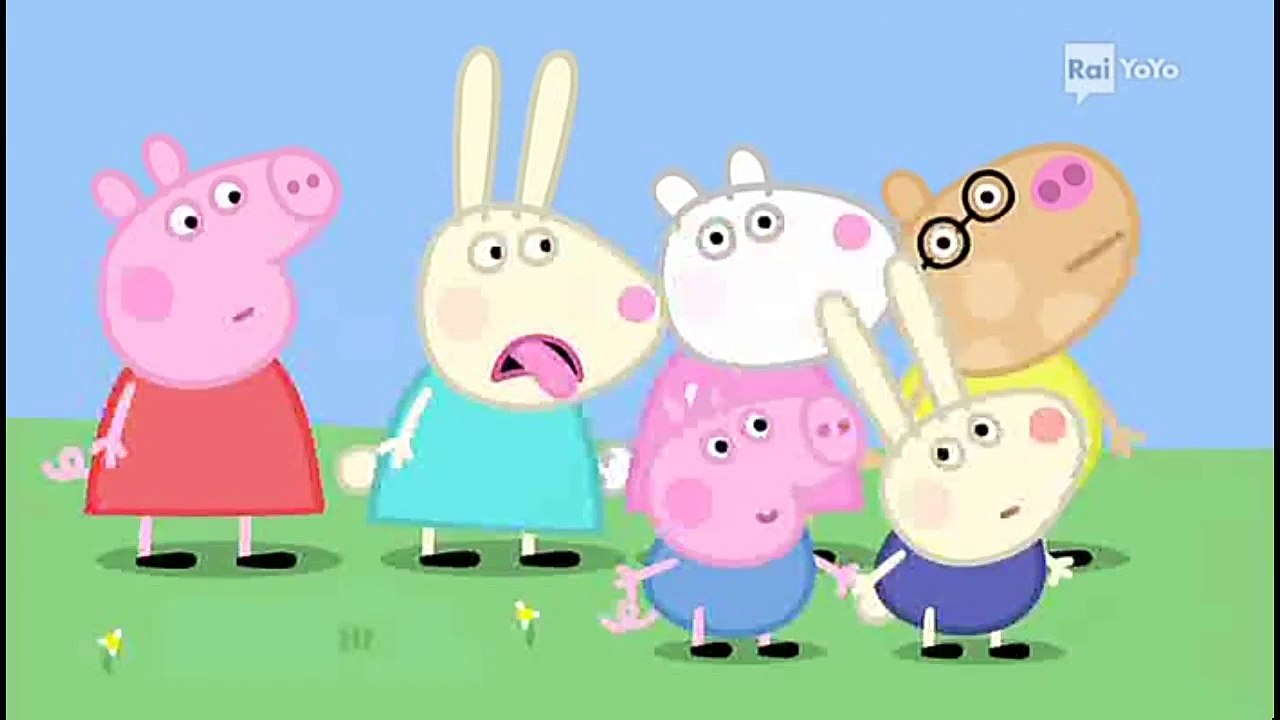Peppa Pig Italiano Episode 166 Il pancione