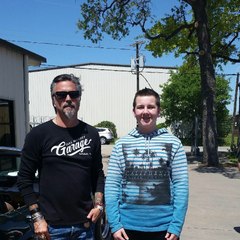 Richard Rawlings!!!!! and first video!!!!!