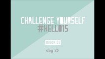 water drinken dag 25 #hello15