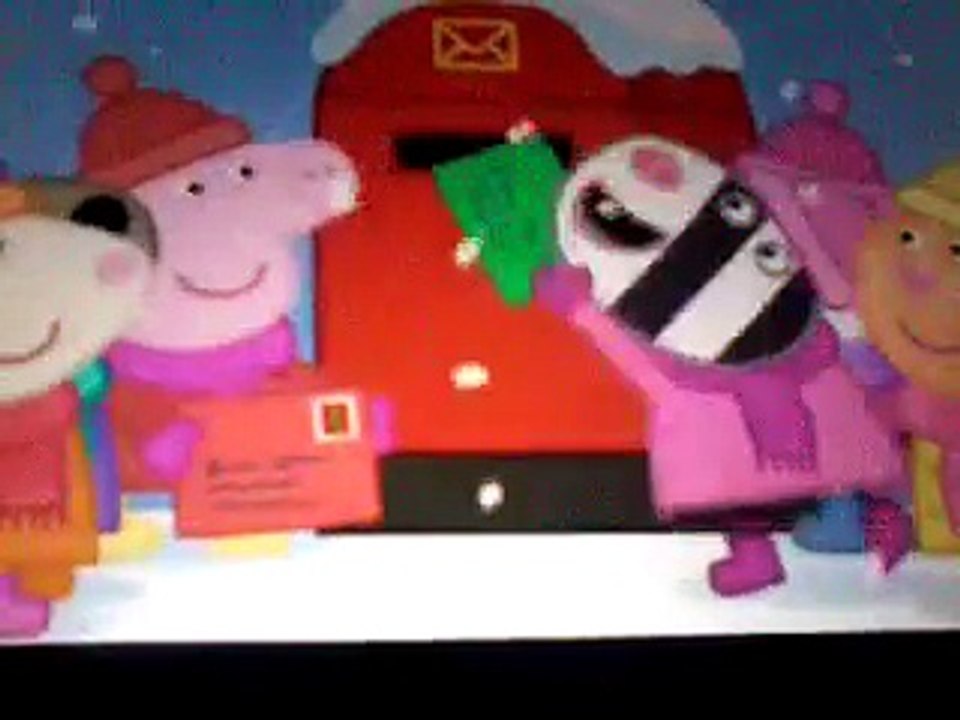 Peppa pig: Peppa's christmas