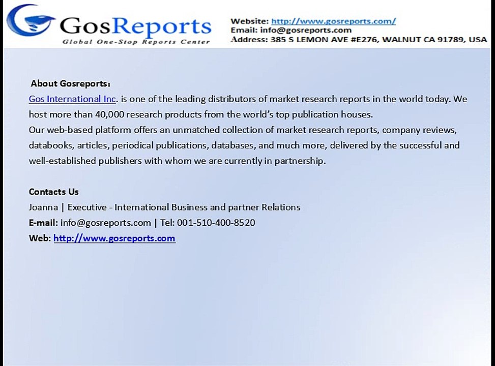 Global Biodegradable Packaging Industry 2016 Market Research Report