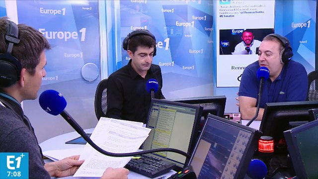 L'hommage de Morandini à Emmanuel Maubert