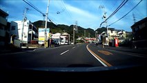 ドライブレコーダー阪奈道路大阪大東市奈良市県道8号線のぼりPrefectural road8 Osaka Nara Ikoma Line Part3