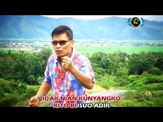 lagu kerinci-cinto di rantau-ujang francis