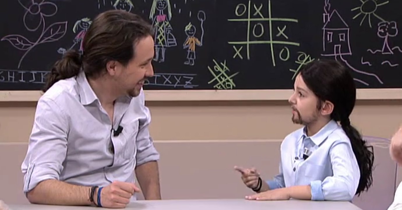 Preguntas Pablo Iglesias