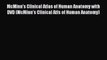 Download McMinn's Clinical Atlas of Human Anatomy with DVD (McMinn's Clinical Atls of Human