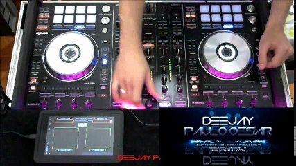 DEEJAY PAULO CÉSAR - SET ANOS 2000  01-06-2016
