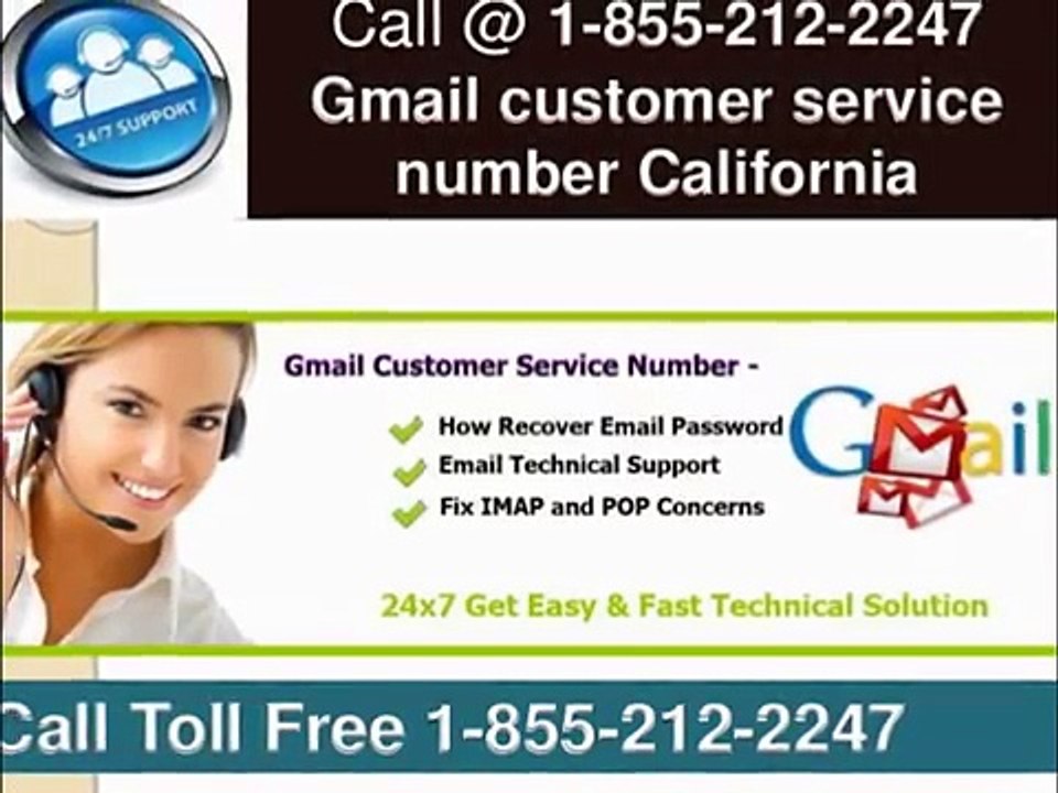 Phone Number for Gmail Customer Service Support helpline number