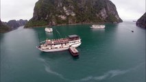 Bai Tu Long Junk - Halong Bay Cruises - Hanoi Discovery Website