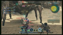 Xenoblade Chronicles X, Historia 21, Un amigo en apuros -mision de afinidad con Elma-