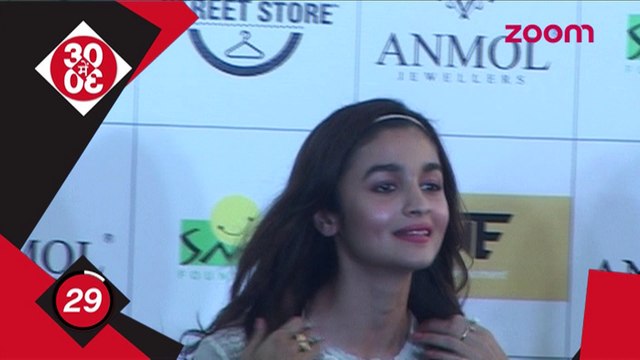 Alia Bhatt talks about 'Udta Punjab' censor issue - Bollywood News - #TMT