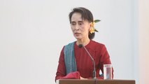 Suu Kyi liderará un comité para la perseguida minoría rohingya en Birmania