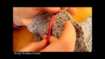 How to crochet an easy shell stitch baby  girls dress for beginners part3/گرم سوٹ بننا سیکھیں