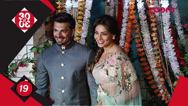 Bipasha Basu & Karan Singh Grover on no kissing policy - Bollywood News - #TMT