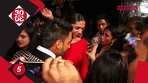Deepika Padukone & Ranveer Singh's secret meet in Paris - Bollywood News - #TMT