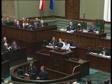 Poseł Bożena Kamińska - Wystąpienie z dnia 20 maja 2016 roku.