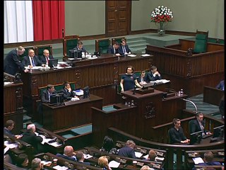 Poseł Ewa Lieder - Wystąpienie z dnia 20 maja 2016 roku.