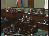Poseł Ewa Tomaszewska - Wystąpienie z dnia 20 maja 2016 roku.