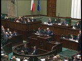 Poseł Ireneusz Zyska - Wystąpienie z dnia 20 maja 2016 roku.