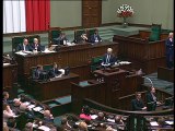 Poseł Ireneusz Zyska - Wystąpienie z dnia 20 maja 2016 roku.