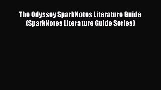 Read The Odyssey SparkNotes Literature Guide (SparkNotes Literature Guide Series) PDF Online