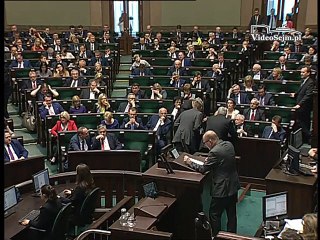 Poseł Jerzy Meysztowicz - Wystąpienie z dnia 20 maja 2016 roku.