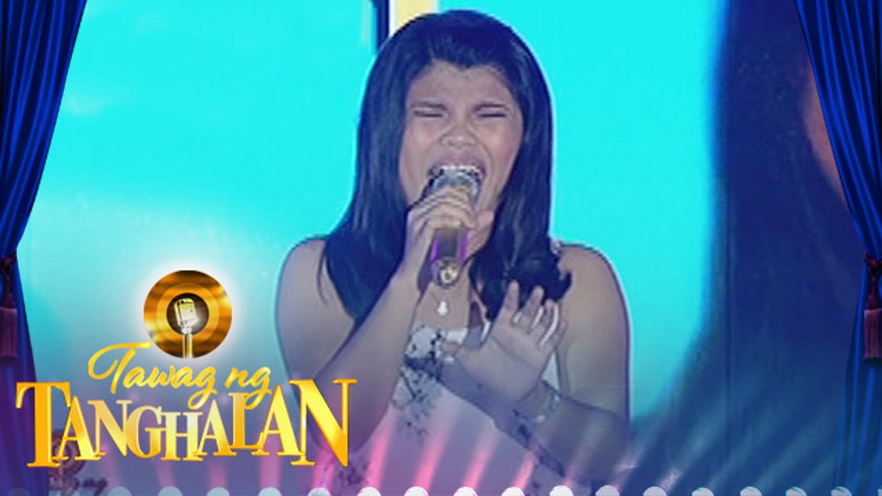 Tawag ng Tanghalan: Pauline Agupitan enters the Semi-Finals!