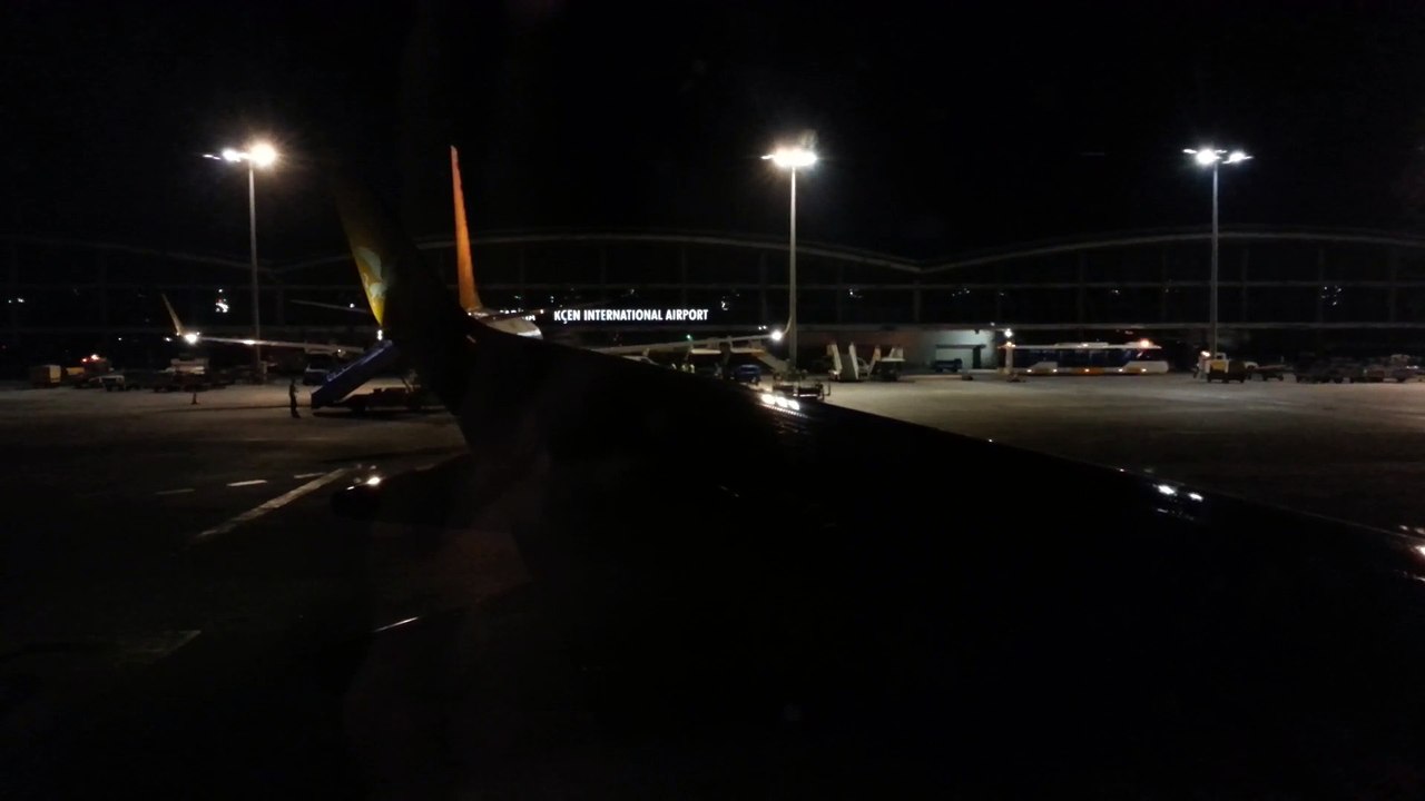 Pegasus İstanbul Sabiha Gökçen to Ankara Esenboğa (Take Off & Landing) HD 16.05.30