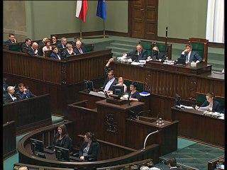 Poseł Joanna Borowiak - Wystąpienie z dnia 20 maja 2016 roku.