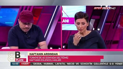 28 Mayis 2016 - Döğüşenler de Var Bu Havalarda, B Plani, NTVSpor