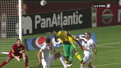 CAN 2015 - Algeria Slow Motion