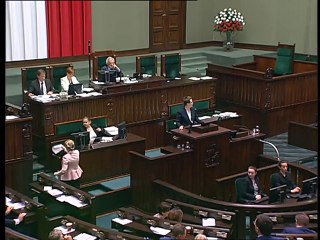Poseł Katarzyna Lubnauer - Wystąpienie z dnia 20 maja 2016 roku.