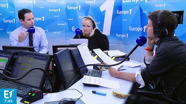 Benoît Hamon : Manuel Valls vivrait comme une offense personnelle de revoir la loi Travail
