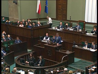 Poseł Maciej Wąsik - Wystąpienie z dnia 20 maja 2016 roku.