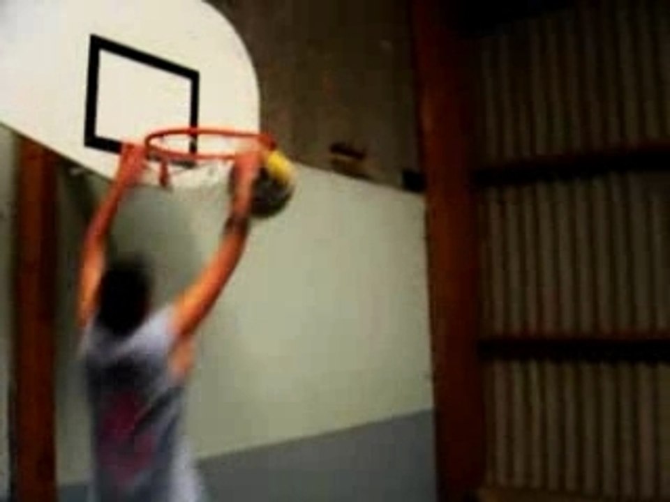 A Basket ball Story - project 0