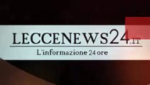 Tg 9 Maggio Leccenews24 politica, cronaca, sport, l'informazione 24 ore