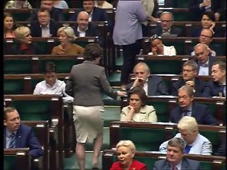 Poseł Maciej Małecki - Wystąpienie z dnia 20 maja 2016 roku.