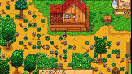 Stardew Valley - A Garbage Guide