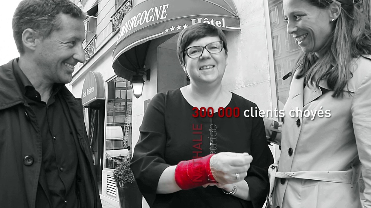 PARIS INN GROUP 10 ans