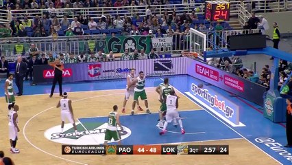 Malcolm Delaney Top 5 Plays