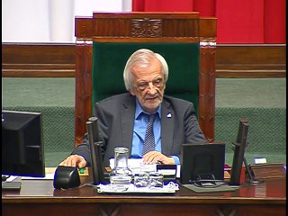 Poseł Michał Kamiński - Wystąpienie z dnia 20 maja 2016 roku.